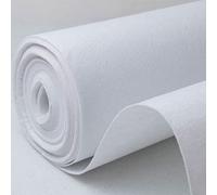 Tapis de passage, Tapis d'allée de mariage en polyester blanc, épaisseur 2 mm, plusieurs tailles disponibles(0 x 20 cm (Rectangular))