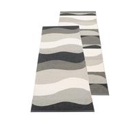 Tapis de passage Urvi 70x200cm reversible/dust-free/hand wash 30°C