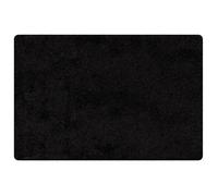 Tapis de passage - vidaXL - 100x150 cm - Noir - Antidérapant - Polypropylène - Rectangulaire - Facile à nettoyer