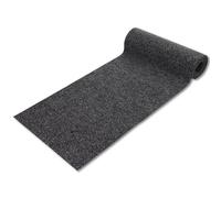 Tapis de passerelle pour l’entrée de la Cuisine de l’Oscar de 50 cm de Large. - Nero, 280 cm.