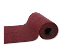 Tapis de passerelle pour l’entrée de la Cuisine de l’Oscar de 50 cm de Large. - Rosso, AU MÈTRE