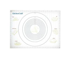 Tapis de pâtisserie anti adhésif Kitchen Craft