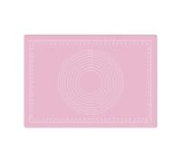 Tapis de pâtisserie en silicone pour four, micro-ondes, surface antidérapante, facile à ranger, essentiel, portable, tapis de pâte en silicone