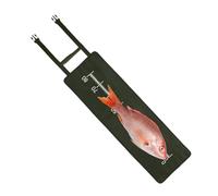 Tapis De Pêche De Dégrappage Et De Mesure, Pliable Transportable Tapis de Décrochage et Réception Poissons, Accessoire de Pêche pour Glace Camping Eau Douce Mer Rivière Lac