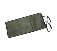Tapis de pêche pliable à 3 couches, portable, durable, résistant à l'eau, tapis de pêche pour protéger et extérieur durable en polyester