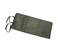 Tapis de pêche pliable à 3 couches, portable, durable, résistant à l'eau, tapis de pêche pour protéger et camping en plein air