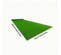 Tapis de pelouse en plastique simulé,intérieur et extérieur,pose de toit,Él,épaissi,balcon,tapis de mariage,1 rouleau - Type 50 200