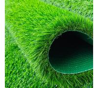 Tapis de pelouse en plastique simulé,intérieur et extérieur,pose de toit,Él,épaissi,balcon,tapis de mariage,1 rouleau - Type 50 100