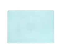 Tapis de pétrissage de pâte en silicone épais pour la maison, la cuisine, 40 x 50 cm ou 50 x 70 cm pour faire des boulettes et des nouilles à rouler 70 x 50 cm