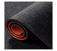 Tapis de Piano avec Isolation phonique, Coussin réducteur de Chocs, Tapis de Sol épais for Piano, Tambours d'étagère et Coussinets de Sol sonores(Dark Gray,80x160cm/31.5x63in)