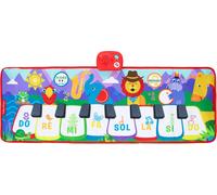 Tapis de piano pour enfants - apprendre la musique en s'amusant