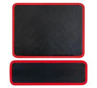 Tapis de pièces magnétiques - Tampon d'organisation de vis - Plateau matériel antidérapant - de travail de réparation - Accessoires de banc à outils - Aide à l'aménagement fiable pour le