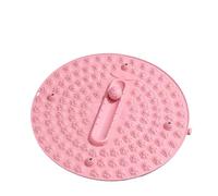 Tapis de pied d'acupression | Multicolore 54 cm for la Détente : Tapis de Pied(Pink)