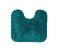 Tapis de pieds Doux 45x50 cm Bleu pétrole