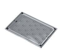 Tapis de piège à litière pour chat | Tapis de litière double couche pour chats, tapis de boîte à chat amovible et piège à litière pour la maison et les animaleries