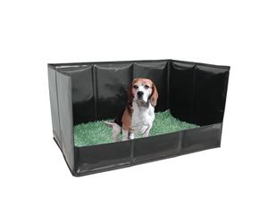 Tapis De Pipi In Pour Chien - Toilettes Pour Chien Artificielles Lavable Imperméable | Tapis De Formation Aux Toilettes Pour Intérieur Et Extérieur | Tapis Réutilisable Pour Le