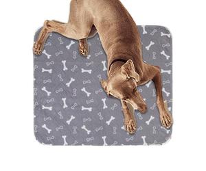 Tapis de Pipi lavables pour Chien, Coussinets réutilisables pour Chiots avec phéromone, Conception réutilisable, Protection Contre Les fuites, rentable pour l'apprentissage de la propreté des Chats