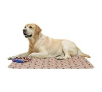 Tapis De Pipi pour Chien De Compagnie | Coussinets Absorbants Réutilisables pour Pipi De Chien | Tapis De Dressage Anti-Fuite pour Animaux De Compagnie | Convient Aux Chiots Ou Aux Chiens Adultes