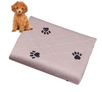 Tapis de pipi pour chien lavable, coussinets de pot lavables pour chiens - Coussinets de lit pour chiens réutilisables | Tapis de dressage super absorbants pour animaux de compagnie, coussinets de lit
