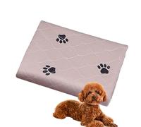 Tapis de pipi pour chiot lavable, tapis de pipi pour chien lavable - Coussinets de lit pour chiens réutilisables,Tapis de dressage super absorbants pour animaux de compagnie, coussinets de lit pour ch