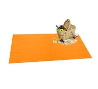 Tapis De Pique Nique | 150x200 Cm Anti Sable Léger Tapis De Pique Nique avec Poche | Imperméable Séchage Rapide Serviettes De Plage Portable Accessoires De Camping pour Lac Famille Patio Extérieur