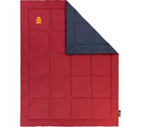 Tapis de pique-nique Abbey Camp® Saopaolo-180 Rouge 180x140 cm
