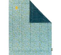 Tapis de pique-nique Abbey Camp® Vancouver-180 Bleu 180x140 cm