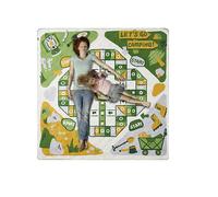 Tapis de Pique-Nique d'extérieur | Tapis d'activités de Groupe épais Toutes Saisons - Tapis de Pique-Nique sur Le thème du Jeu, pour Stade, Festival de Musique, Plage, Salon, pelouse, Parc