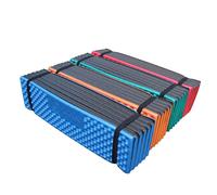 Tapis De Pique-Nique En Mousse Pliant Oeuf Fente Tapis De Plage Tente Coussin De Couchage Étanche À L'humidité Camping Matelas En Plein Air Tapis De Camping