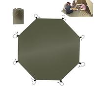 Tapis de pique-nique extérieur - Couvre-sol de camping, tapis de tente imperméable | d'activité récréative de randonnée dans le parc AllSeason, aire de jeux multi-usage, camping, parc au bord