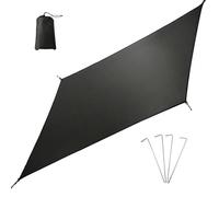 Tapis de pique-nique imperméable, 200 x 140 cm, tapis de plage léger et résistant au sable pour voyage, camping et randonnée, facile d'entretien, lavable en machine, tapis d'extérieur pour pique-nique