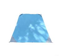 Tapis de Pique-nique Imperméable à Carreaux 2x2.1m Anti-Sable