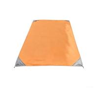 Tapis de Pique-nique Imperméable à Carreaux 2x2.1m Anti-Sable