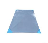 Tapis de Pique-nique Imperméable à Carreaux 2x2.1m Anti-Sable