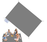 Tapis De Pique-Nique Imperméable Pliable, léger, lavable et compact
