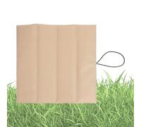 Tapis de Pique-Nique,Tapis d'assise étanche et Nomade | Assise Nomade pour activités Outdoor | pour pêche, Pique-Nique, Jardin, tribunes, randonnée, et Usage en extérieur