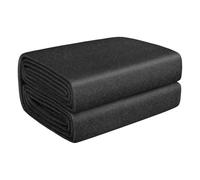 Tapis de piscine extérieur, tapis de sol inférieur - Rembourrage de base de piscine, pour béton, ciment, gravier, camping, été, jardin, terrasse, pelouse, extérieur