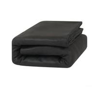 Tapis de piscine rond de 5,5 m, pour piscines hors sol, tapis de piscine rond, fiable pour les expériences de natation hors sol