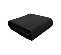 Tapis de piscine, tapis de protection rond en feutre et polyester, imperméable, résistant à l'abrasion, parfait pour les piscines privées, les salles de bains, les espaces bien-être