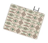 Tapis de plage Accessoires de camping qui se plient, légers et faciles à