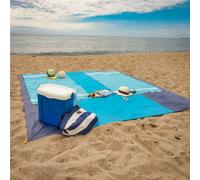 Tapis de plage anti-sable imperméable