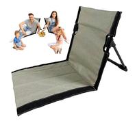 Tapis de plage, chaise longue, coussin de chaise respirant, coussin de siège rembourré, siège extérieur, chaise longue portable, coussin de blanchisseur, accessoires de chaise de camping, sièges de