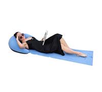Tapis de plage - Coussin de repos gonflable solaire | Matelas de bronzage pliable, coussin relaxant à l'épreuve du temps, couverture compacte en plein air pour la famille, les amis, le pique-nique