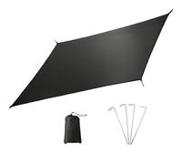 Tapis de plage de sable - Couverture de pique-nique d'extérieur - 78,7 x 150 cm - Imperméable - Léger et résistant au sable - Pour les voyages, le camping, la randonnée - Lavable en machine