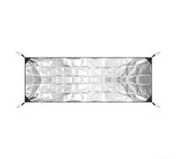 Tapis de Plage Double Face Film Alu Anti-Humidité