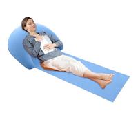 Tapis de plage | Tapis de bain de soleil d'extérieur avec oreiller, accessoires de voyage pour pique-nique, loisirs, randonnée, camping, parc de relaxation