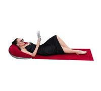 Tapis De Plage, Tapis De Plage Portable avec Oreiller Gonflable, Tapis Pliable, Siège Relaxant Une Personne pour Adulte, Homme, Femme, Adolescent, Famille