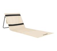Tapis de plage VirtuFit Beige 166x55 cm
