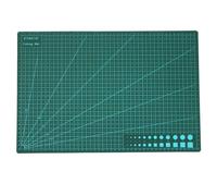 Tapis De Planche À Découper En Pvc A3, 45x30cm, Tapis De Couture Double Face, Conception De Plaque Auto-Réparatrice, Artisanat, Gravure, Accessoires De Bricolage