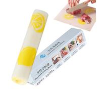Tapis de planche à découper flexibles - Repas pliables pour aliments, couches de silicone anti-dérapage | Kit de tapis d'économie d'espace de cuisine, Ensemble de feuilles de glissement des aliments
